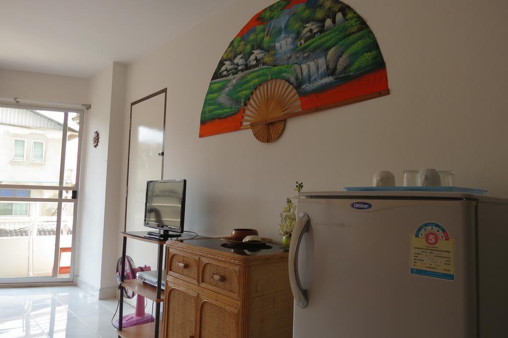 View Talay 1B Holidays Pattaya Exterior photo
