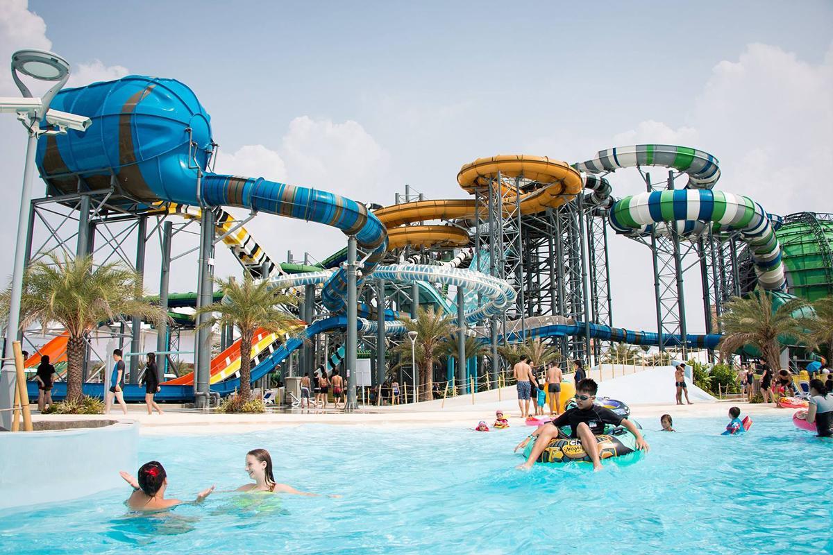 View Talay 1B Holidays Pattaya Exterior photo
