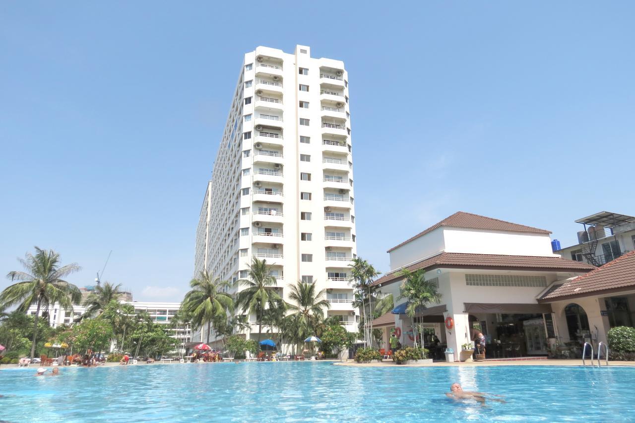 View Talay 1B Holidays Pattaya Exterior photo